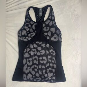 EUC Adidas by Stella McCartney XS Leopard tank